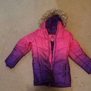 Weatherproof size 14 girls coat